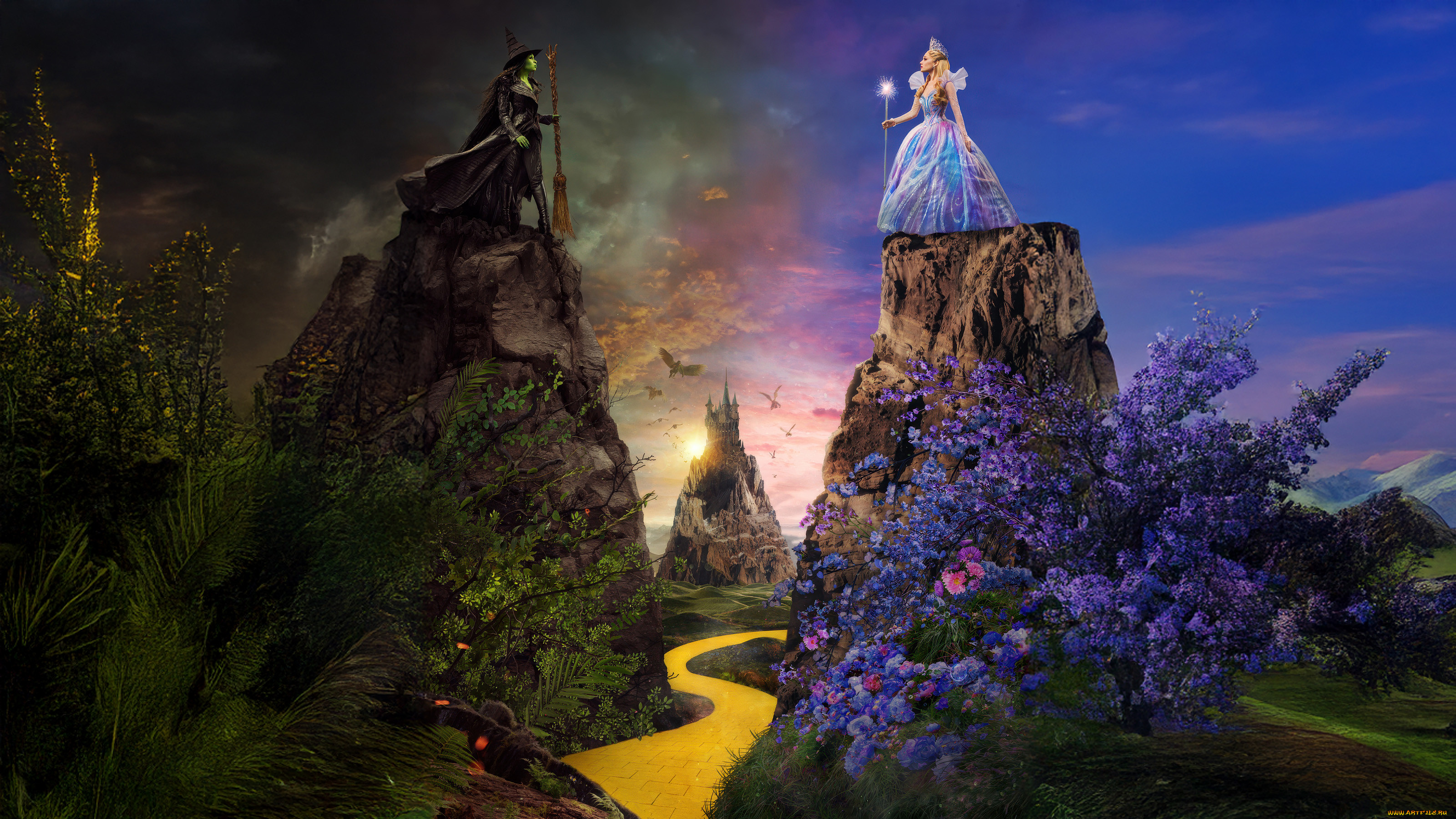  , wicked,  part one
